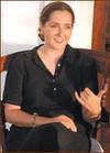 Frances Harrison