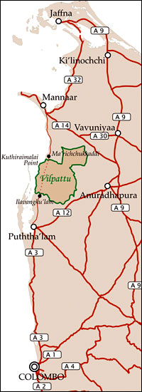 Vilpattu