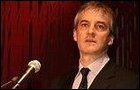 Jonas Gahr St�re at Refleks Seminar