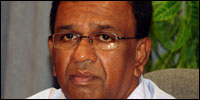 LTTE Political Head