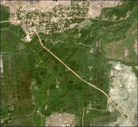 Landscape of Vellaaveli