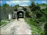 Jaffna Fort