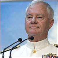 Admiral Timothy J. Keating