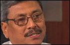Gotabhaya Rajapaksa