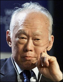 Lee Kuan Yew