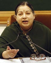 Ms. J. Jayalalithaa