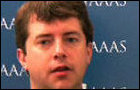 Lars Bromley, Project Director at AAAS