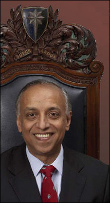 Professor Sir Sabaratnam Arulkumaran