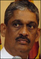 Sarath Fonseka