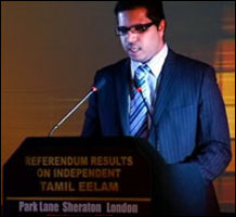 Tamil Referendum in UK