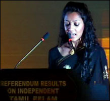 Tamil Referendum in UK