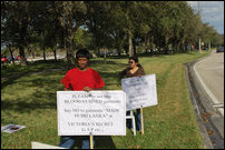 Florida protest