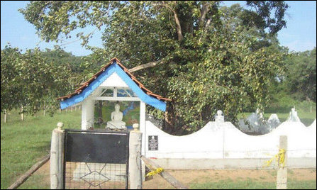 Buddhist temple