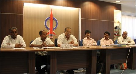 DAP Press Conference on Genocide Against Tamils