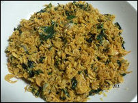 Kooni dish