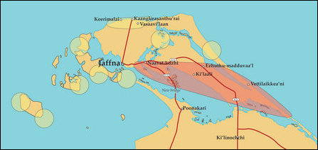 Sinhala colonisation in Jaffna