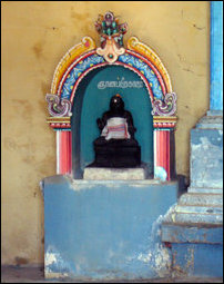 Shrine for Gnaanappirakaasar