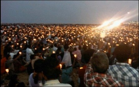 June 26 Marina Beach