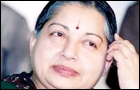 Tamil Nadu CM J Jayalalithaa