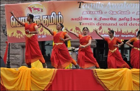 2011 Pongku Thamizh,  Canada