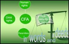 CFA in words and deeds