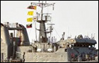 Joint naval patrol by India, Sri Lanka and Maldives