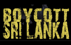 Boycott Sri Lanka