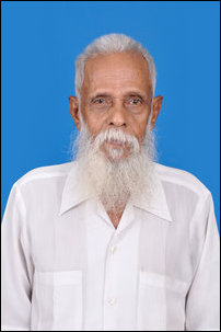 S.A. David at 88