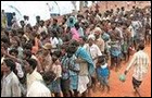 Tamil refugees