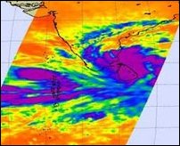 Cyclone Nilam