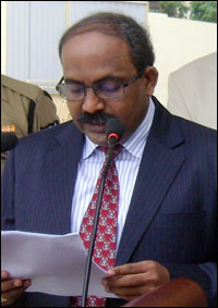 V. Mahalingam