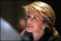 Julie Bishop, Opposition Deputy Leader