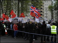 18 May Remembrance rally in UK