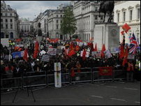 18 May Remembrance rally in UK