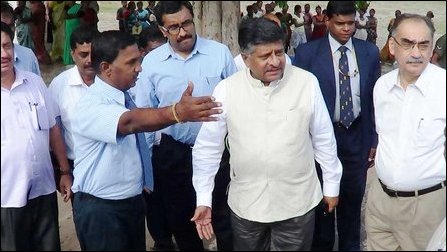 Visit by BJP-led Indian delegation to Jaffna