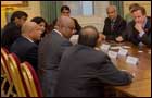 David Cameron meets Diaspora Tamils