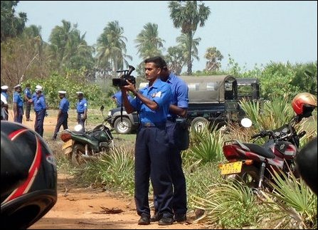 Peasaalai villagers mobilize against genocidal land grab