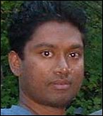 Rajeev Sreetharan, Law student 