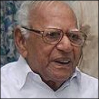 Justice VR Krishna Iyer (1915 - 2014)