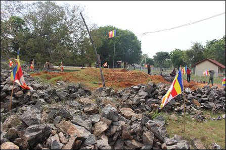 Kokku'laay Vihara