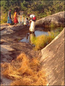 Kathirkaamam pilgrimage