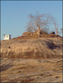 Kathirkaamam pilgrimage