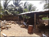 Maheswaran's timber depot