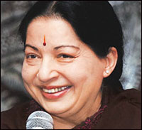 Jayalalithaa