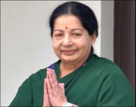 Jayalalitha