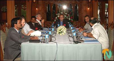 2nd meeting Thai talks 1