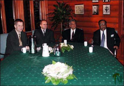 Ranil Bala meeting 3
