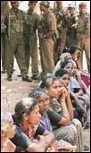 Mothers of disappeared