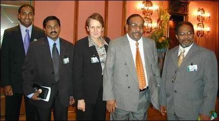 ltte oslo delegation