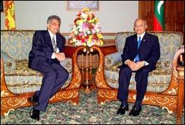 Gayoom-Ranil